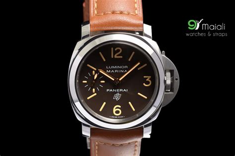 Panerai Luminor Marina Logo PAM 632